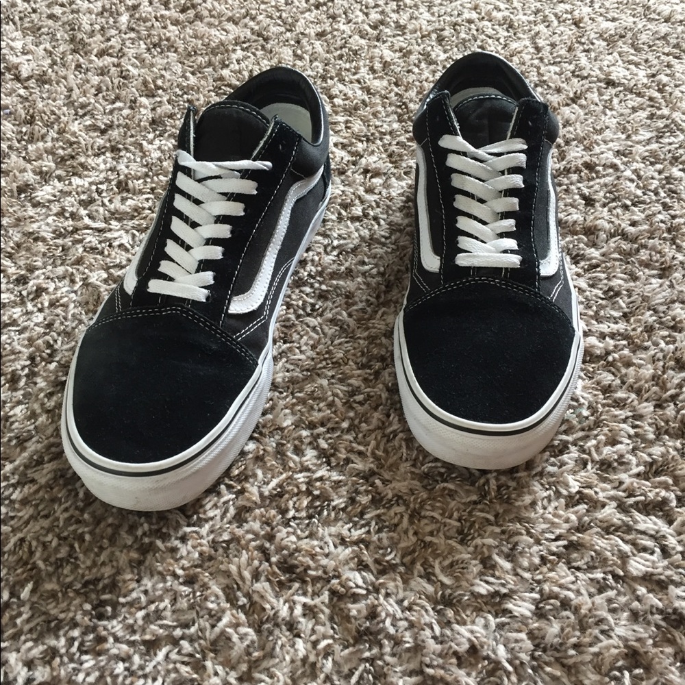 Vans Size 11. Old Skool Vans - Picture 2 of 8